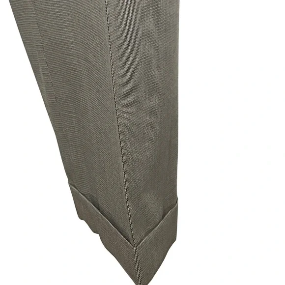 Chiavari Suit Mens 48R/42w Brown Tan 100% Wool 3 Button Made‎ in Italy